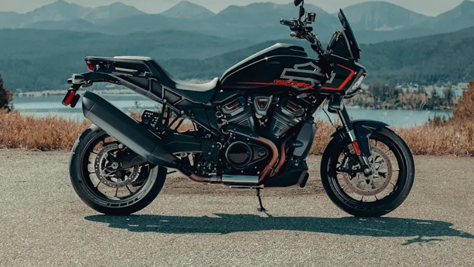 Harley-Davidson Pan America ST